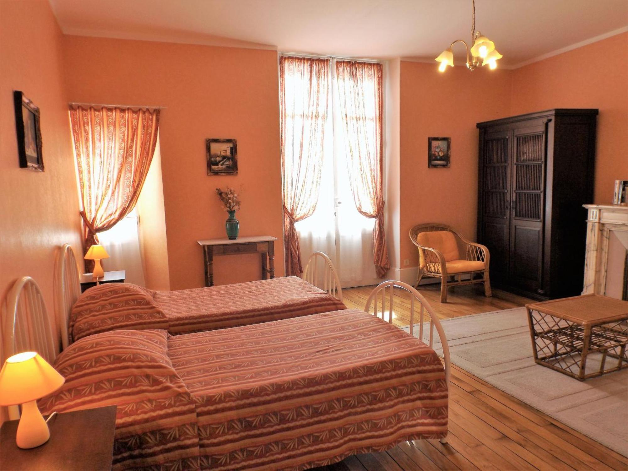 Mariol Chambres Et Tables D'Hotes Les Breuils المظهر الخارجي الصورة