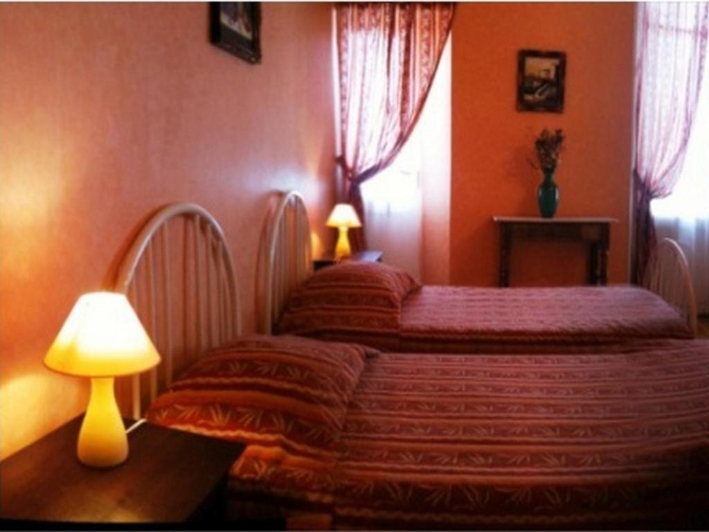 Mariol Chambres Et Tables D'Hotes Les Breuils الغرفة الصورة